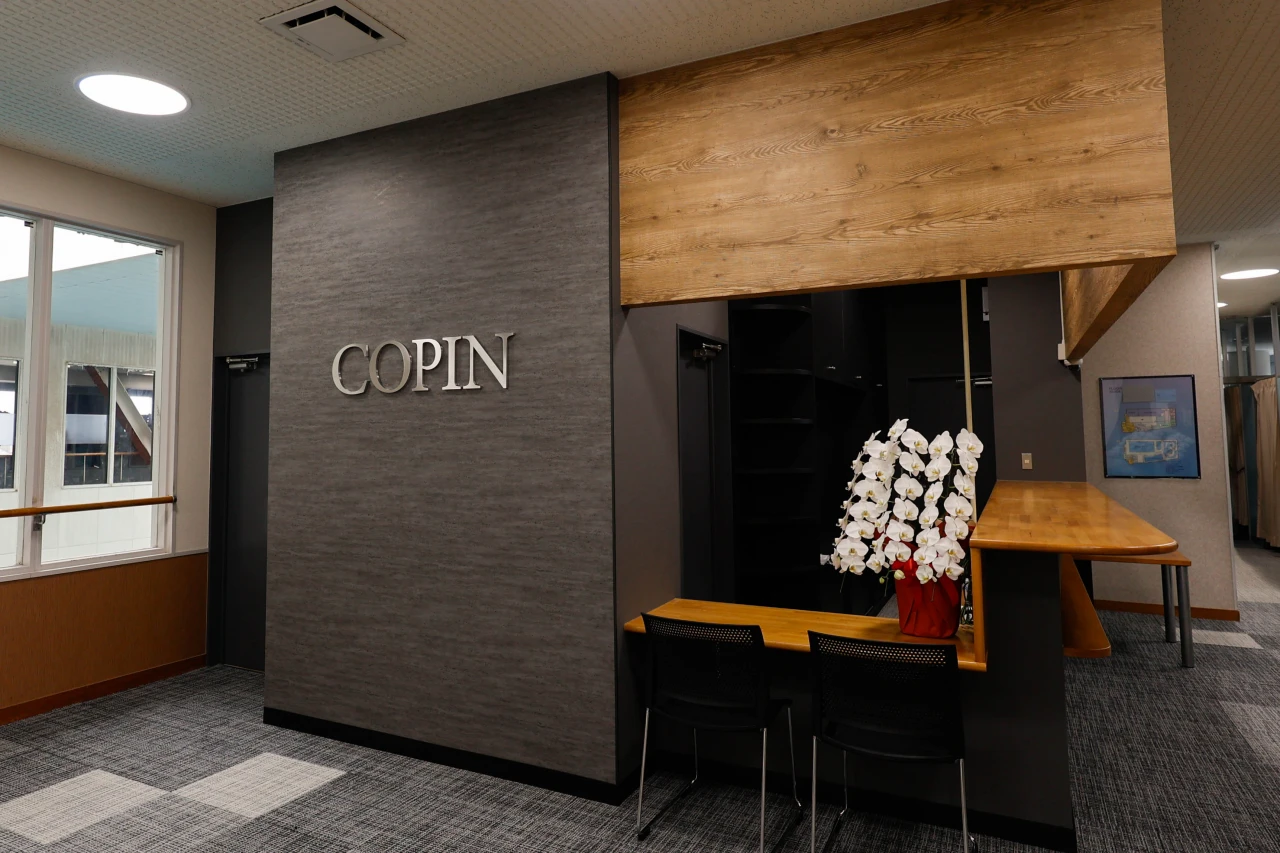 コパンスポーツクラブ浜北 フロント 写真1