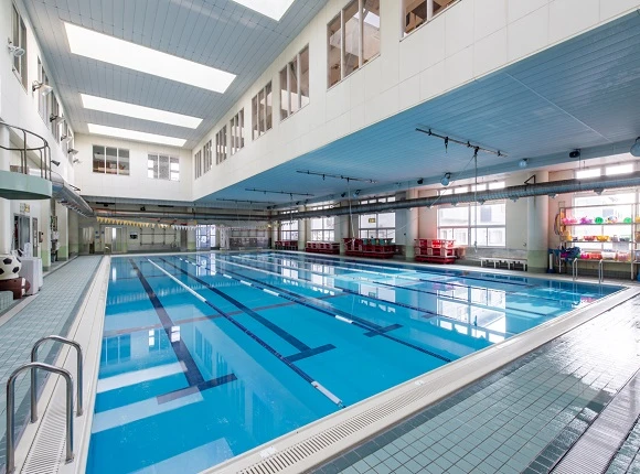 コパンスポーツクラブ浜北 プール 写真1