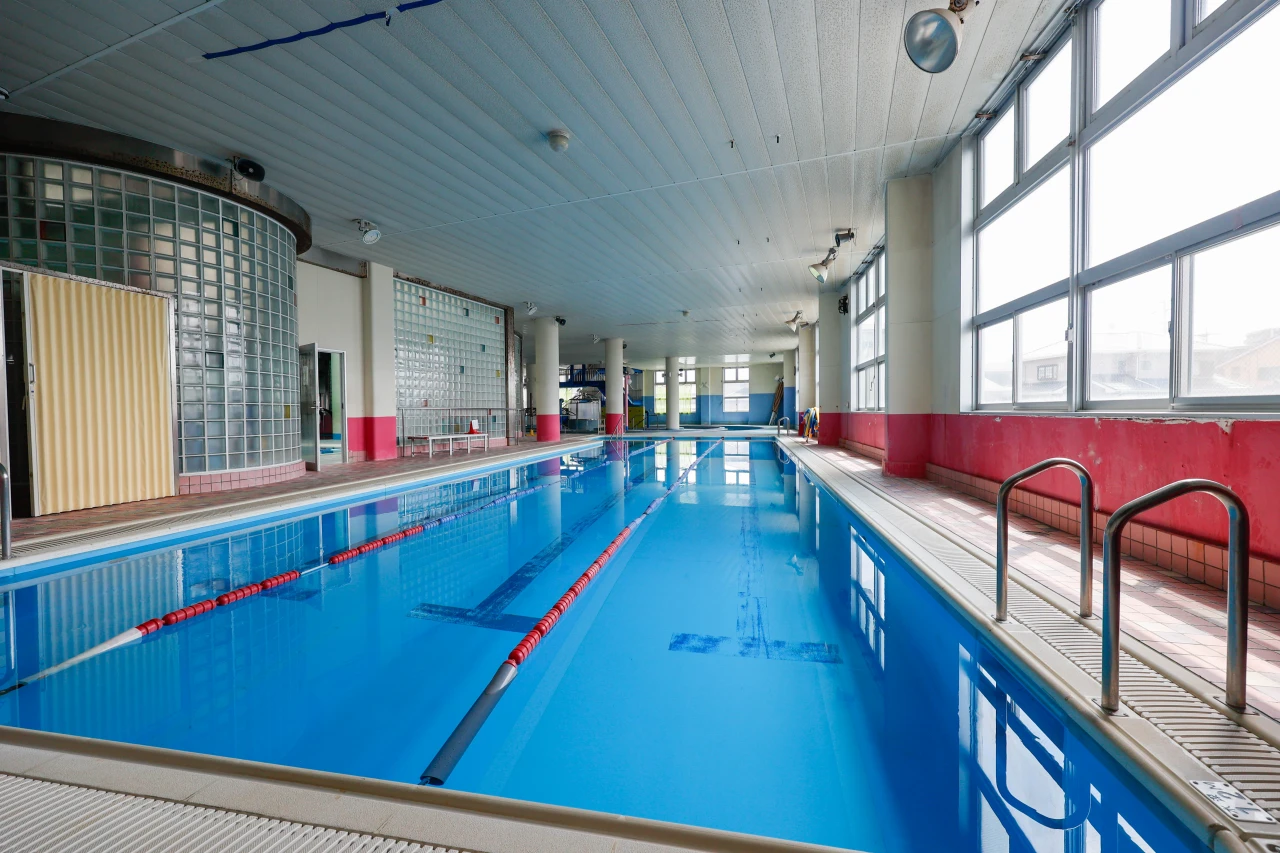 コパンスポーツクラブ浜北 プール 写真2