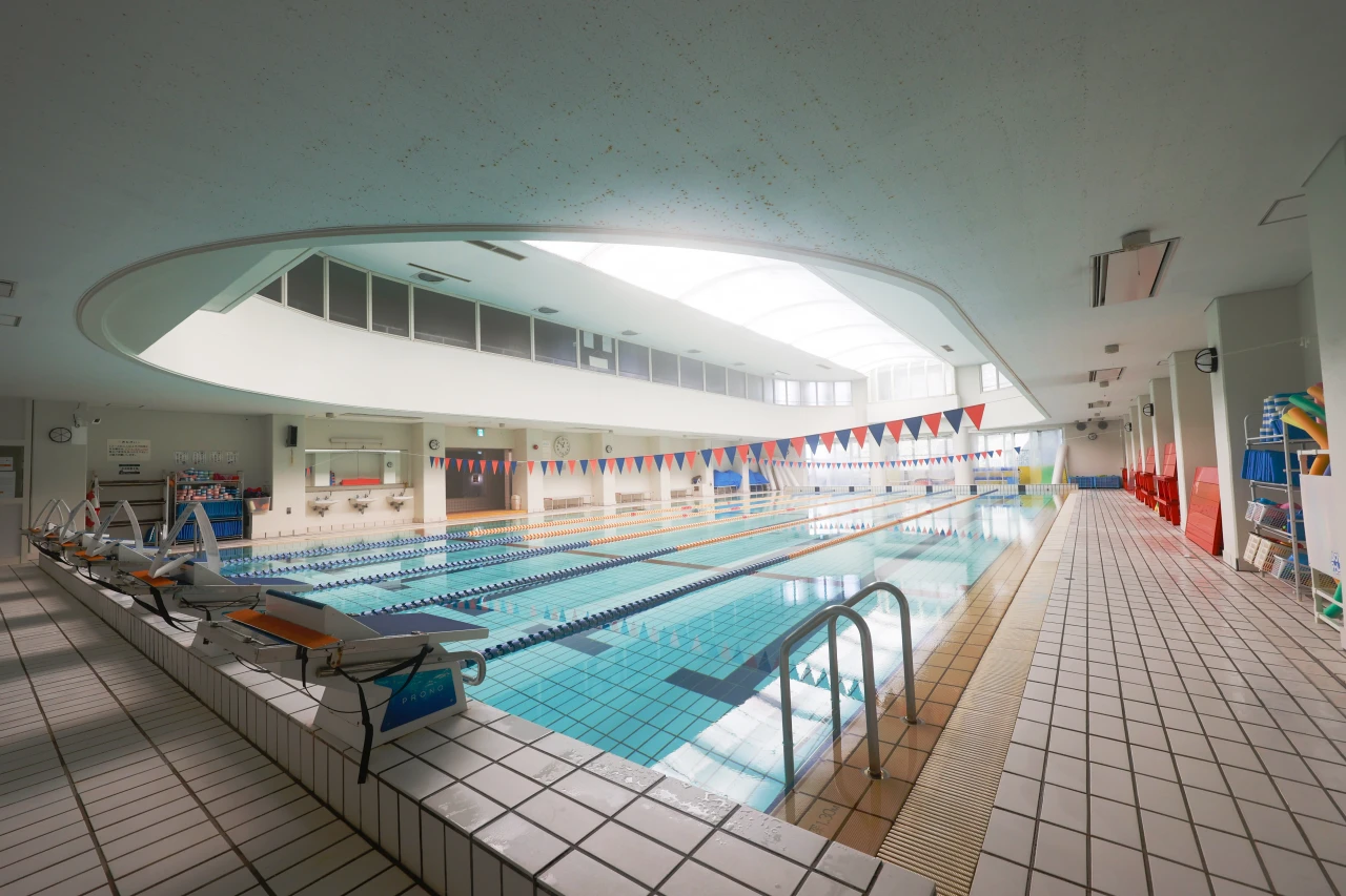 コパンスポーツクラブ緑地公園 プール 写真1