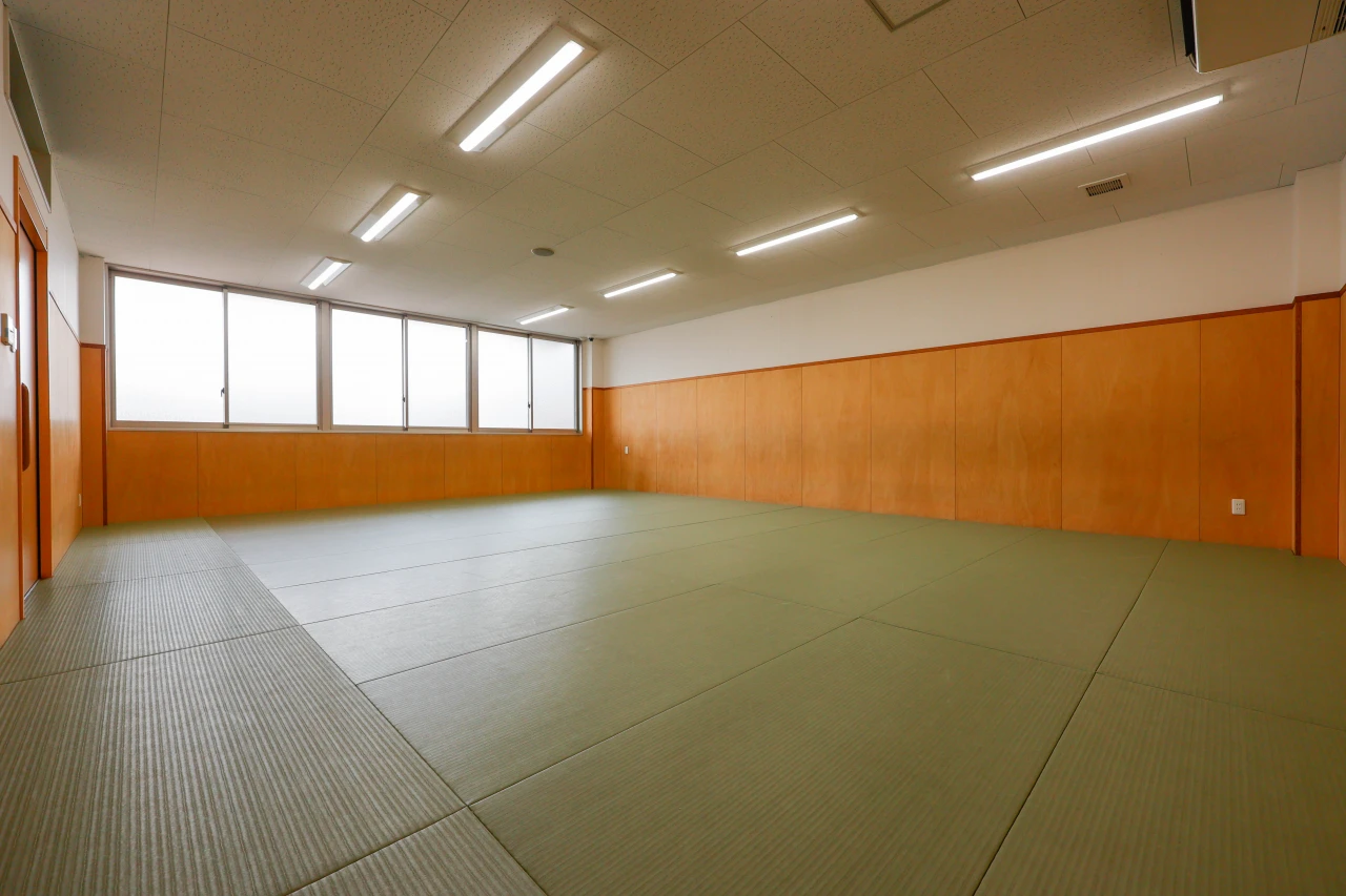 コパンスイミングスクール鈴鹿 体操場 写真1