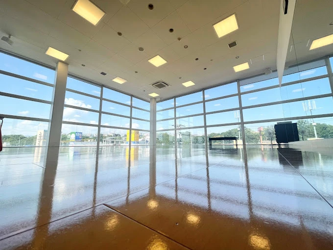 コパンスポーツクラブ亀山 スタジオ 写真1