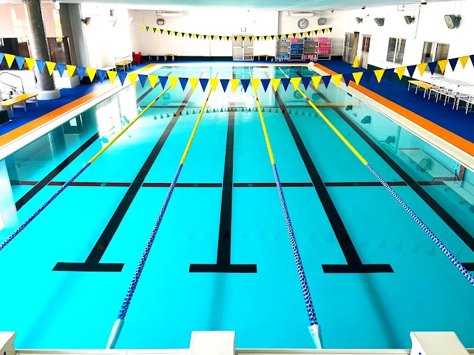 コパンスポーツクラブ亀山 プール 写真1