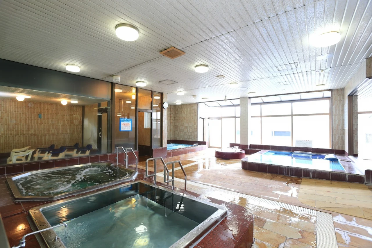 コパンスポーツクラブ北方 風呂・サウナ 写真2