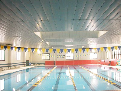 コパンスポーツクラブ放出 プール 写真1