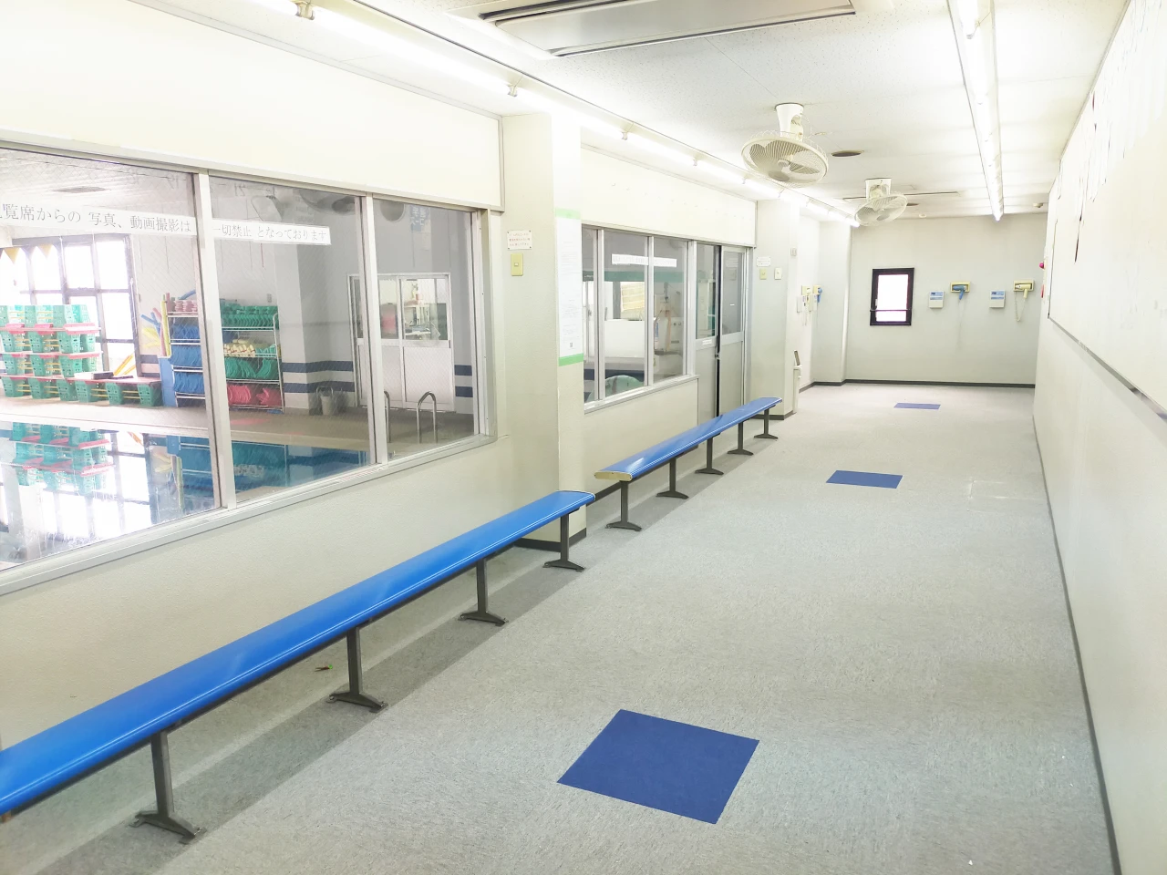 コパンスポーツクラブ放出 ギャラリー 写真1