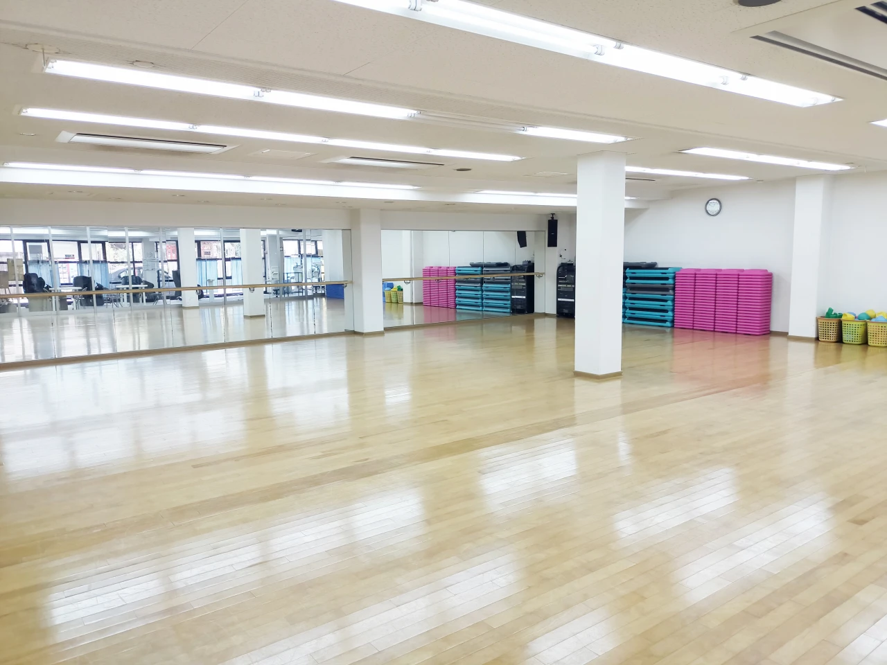 コパンスポーツクラブ放出 スタジオ 写真1