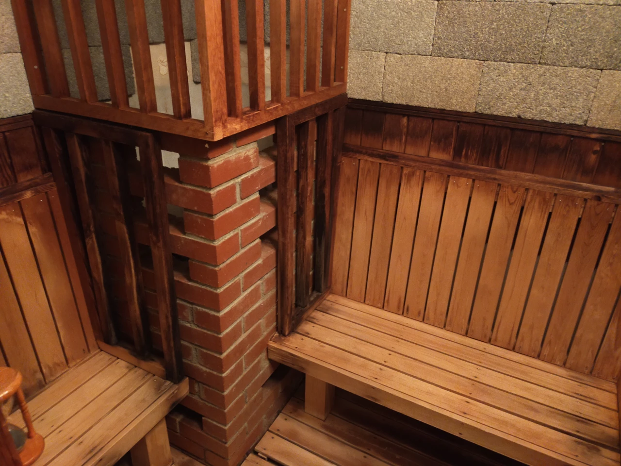 コパンスポーツクラブ放出 お風呂・サウナ・更衣室 写真2