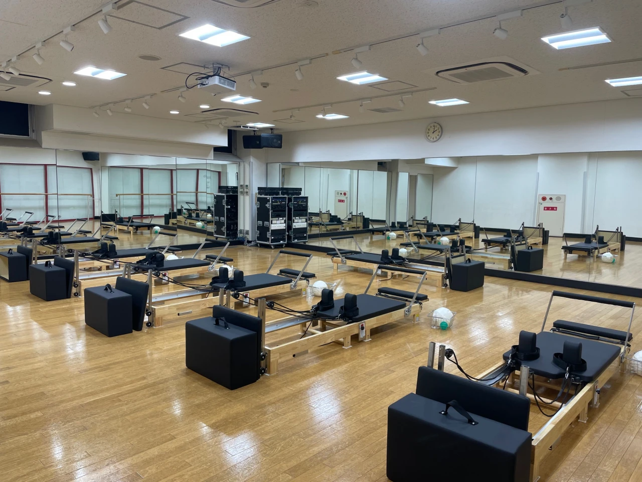 コパンスポーツクラブ学園前 Ciel Pilates<br>シエルピラティス学園前スタジオ 写真2