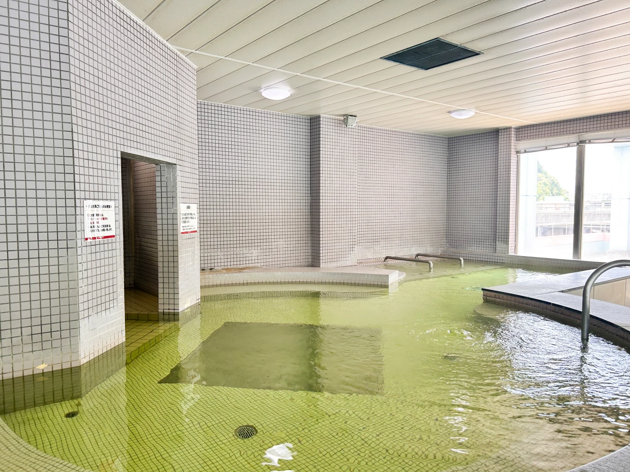 コパンスポーツクラブ学園前 風呂・サウナ 写真2