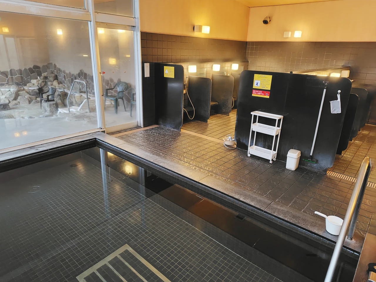 コパンスポーツクラブ豊田 風呂・サウナ 写真1