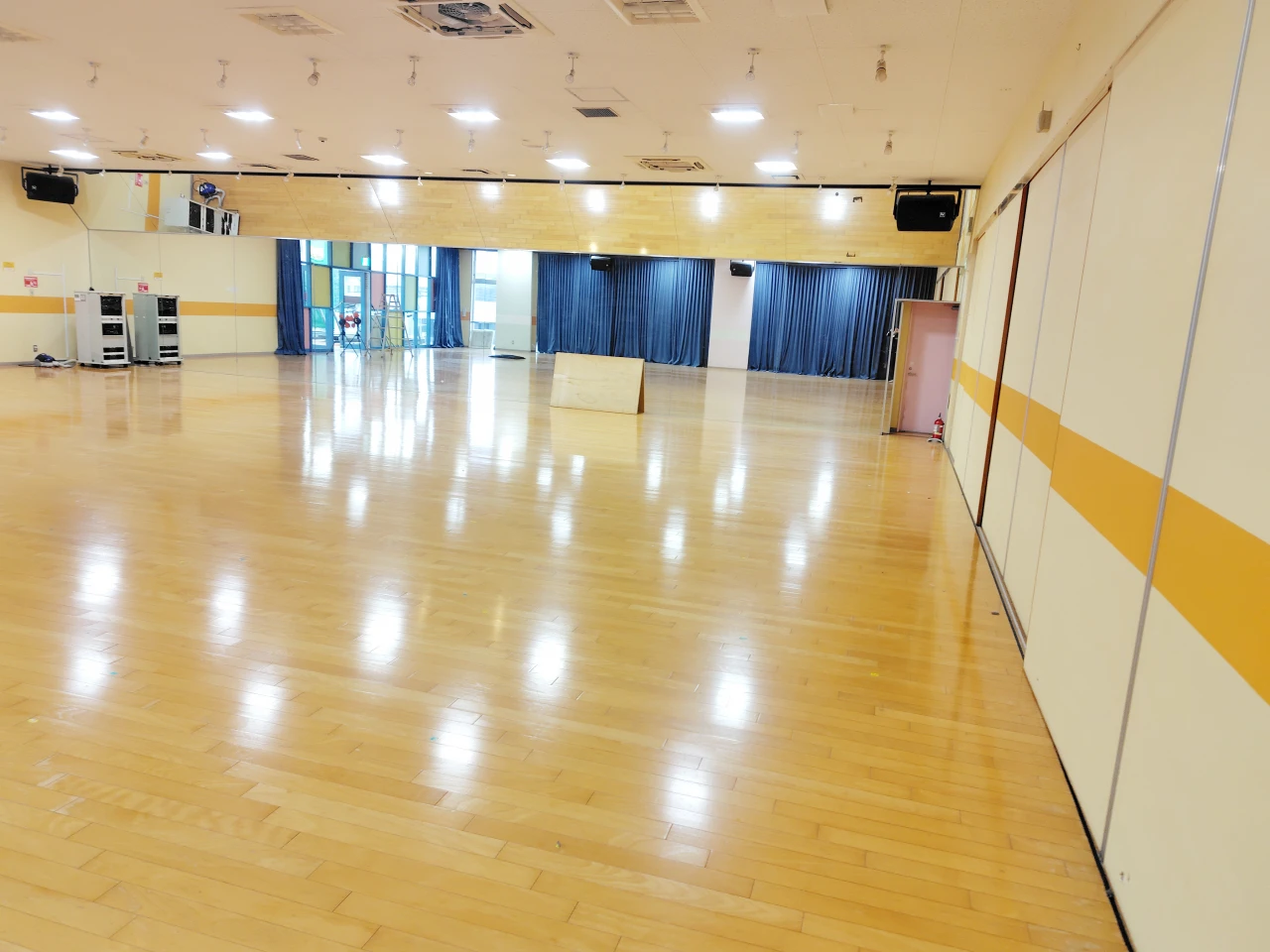 コパンスポーツクラブ豊田 スタジオ 写真1