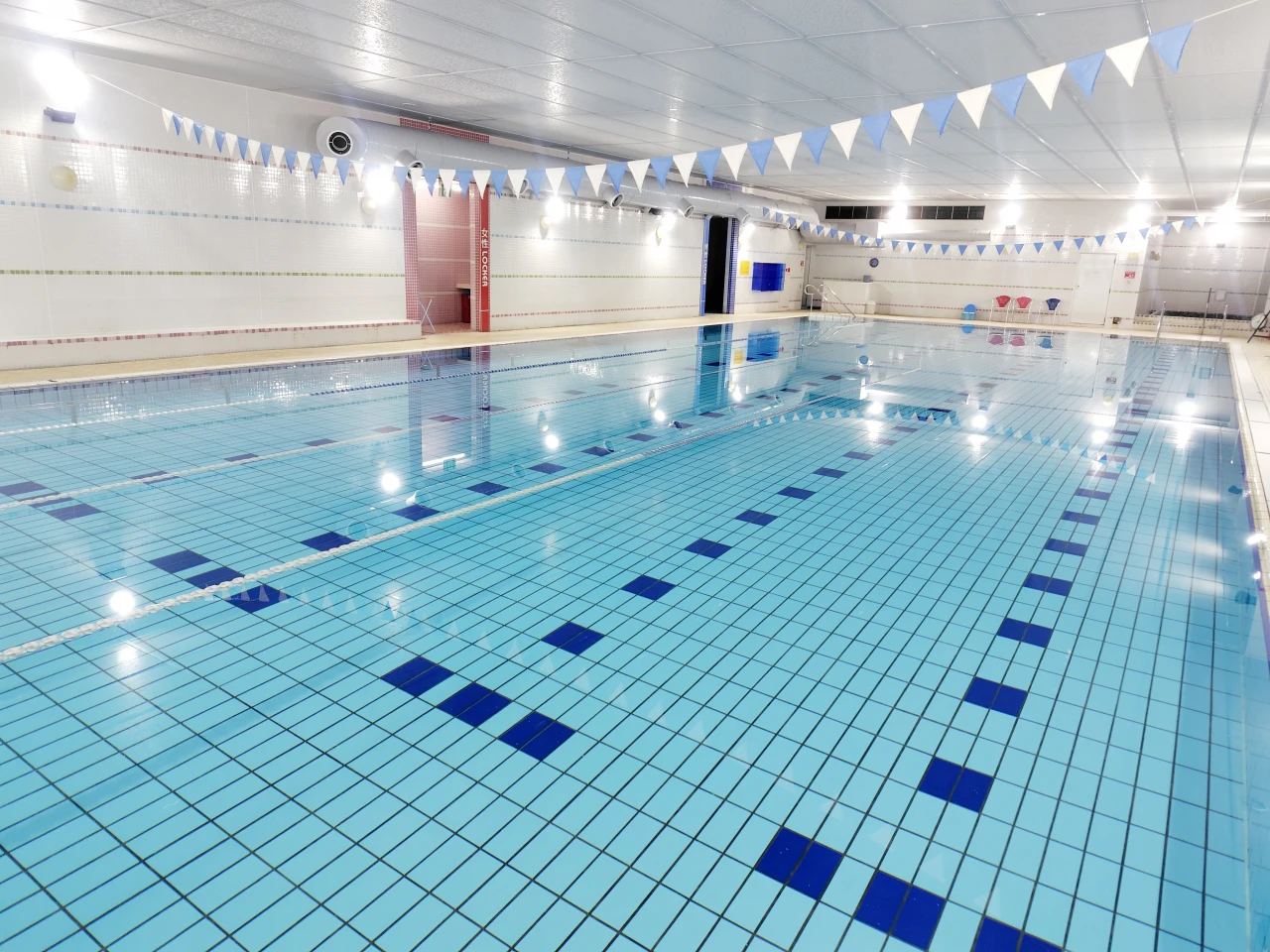 コパンスポーツクラブ豊田 プール 写真1