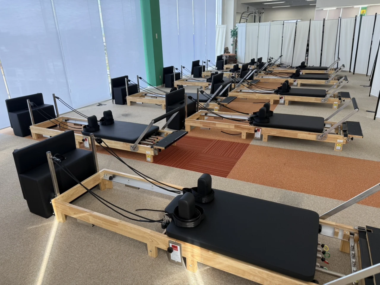 コパンスポーツクラブ豊田 Ciel Pilates<br>シエルピラティス豊田スタジオ 写真1