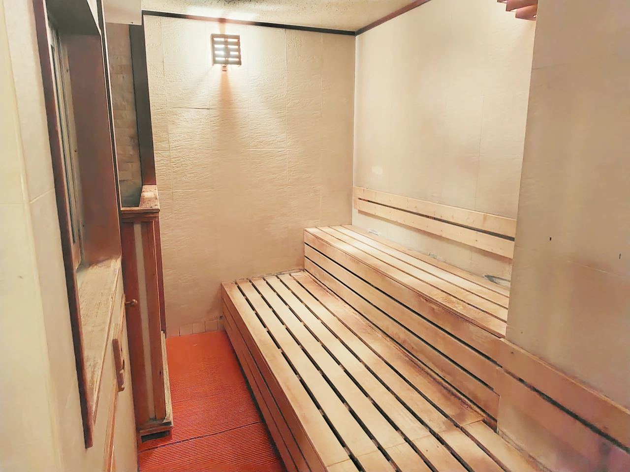 コパンスポーツクラブ豊田 風呂・サウナ 写真2