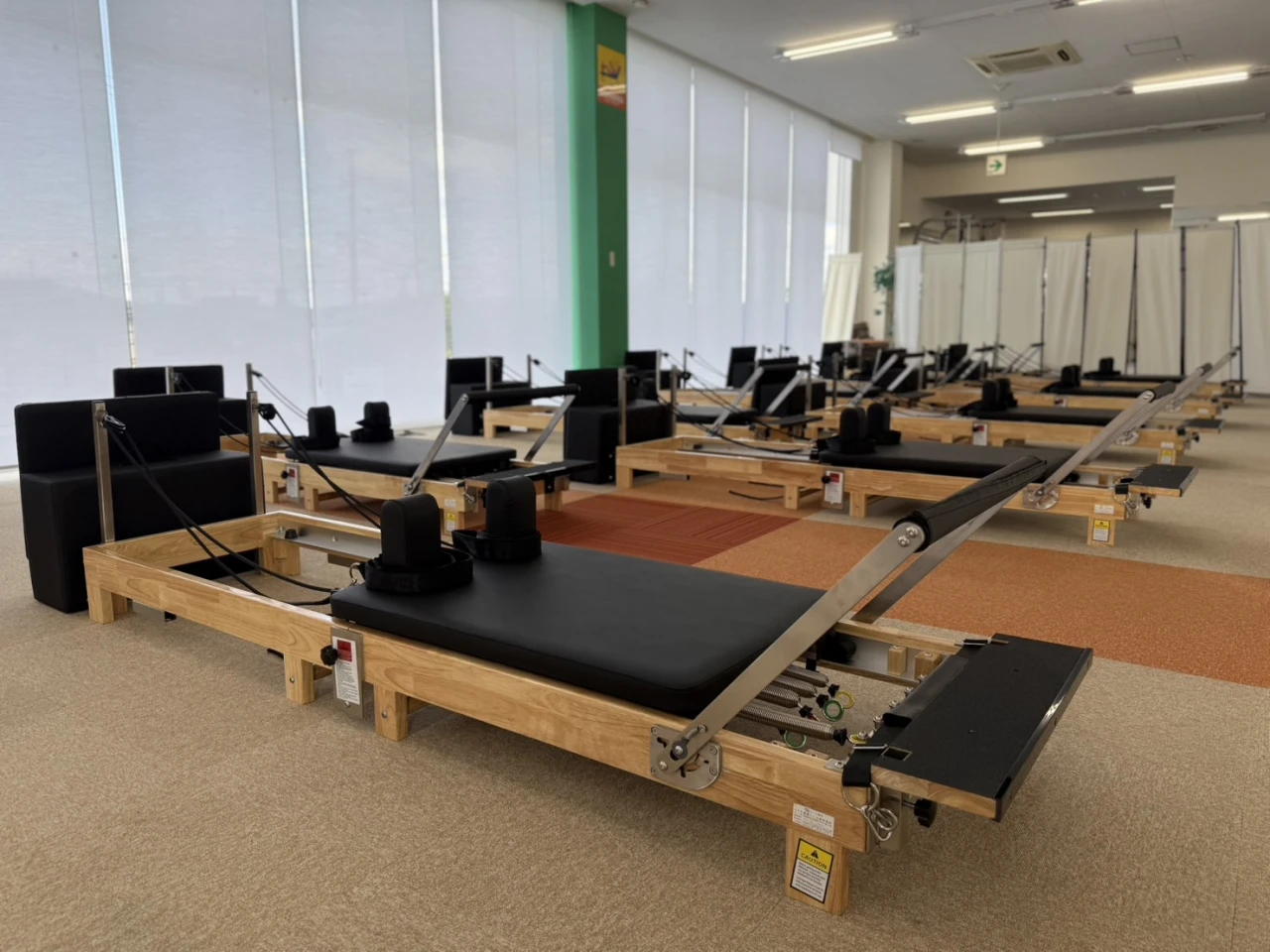コパンスポーツクラブ豊田 Ciel Pilates<br>シエルピラティス豊田スタジオ 写真3