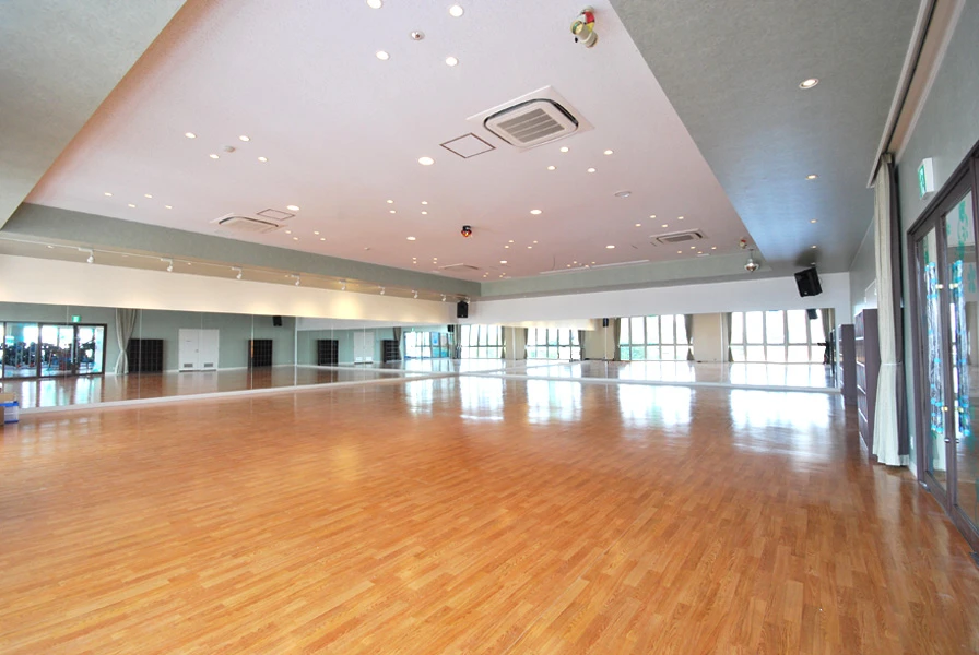 コパンスポーツクラブ豊山 スタジオ 写真1