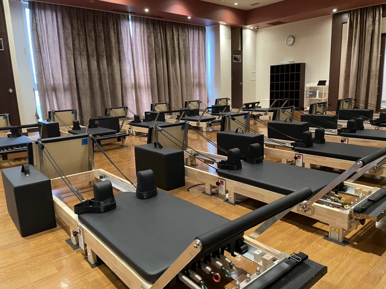コパンスポーツクラブ豊山 Ciel Pilates<br>シエルピラティス豊山スタジオ 写真2