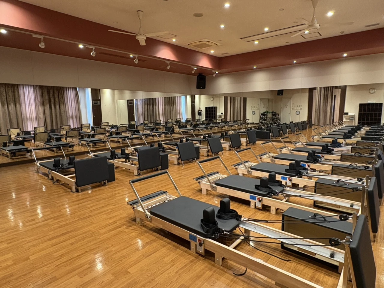 コパンスポーツクラブ豊山 Ciel Pilates<br>シエルピラティス豊山スタジオ 写真3