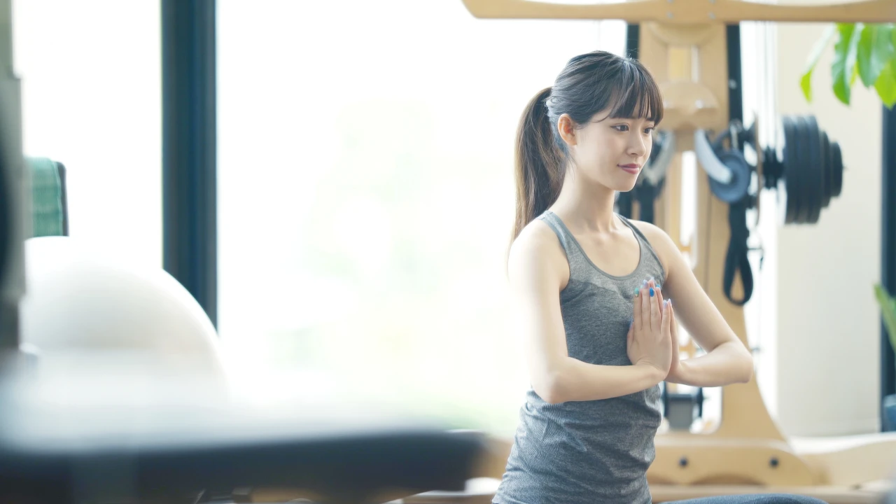 コパンスポーツクラブ高槻 スタジオ 写真3