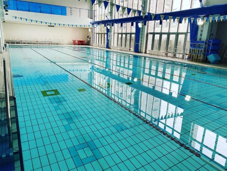 コパンスポーツクラブ桜井 プール 写真1