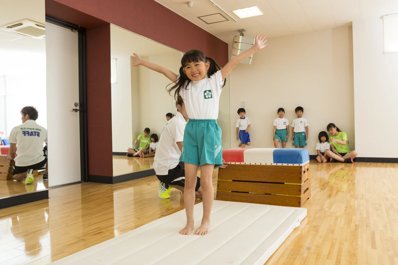コパンスポーツクラブ八幡 スタジオ(練習場) 写真1