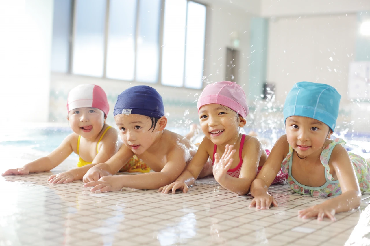 コパンスポーツクラブ清水 プール 写真1