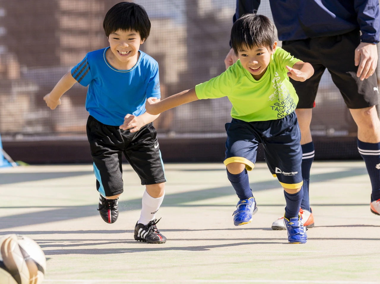 子供サッカースクール