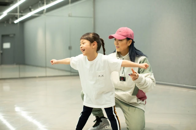 キッズダンス