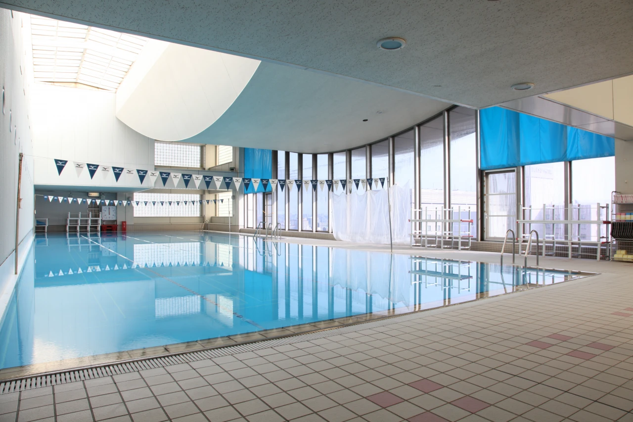 コパンスポーツクラブさかえ プール 写真1