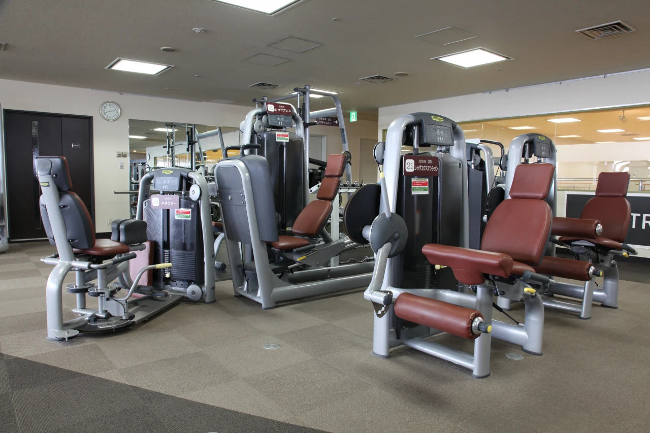 コパンスポーツクラブさかえ マシンジム 写真2