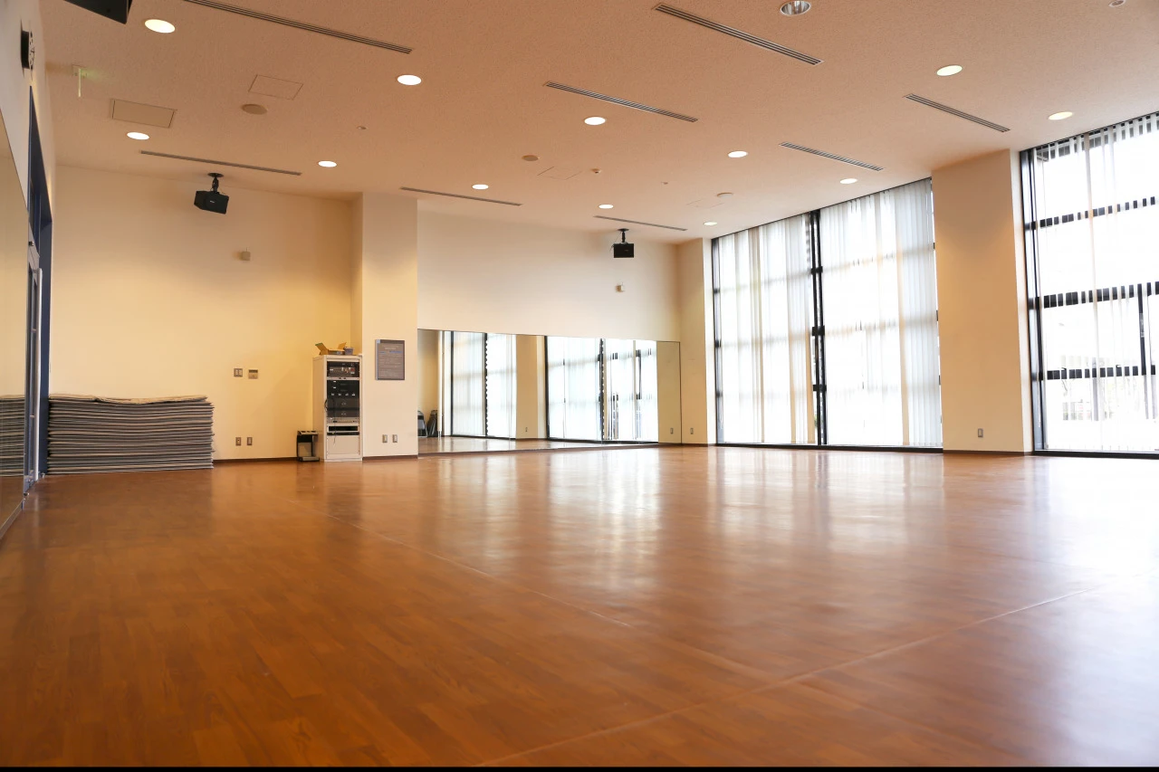 コパンスポーツセンター忠岡 スタジオ 写真1