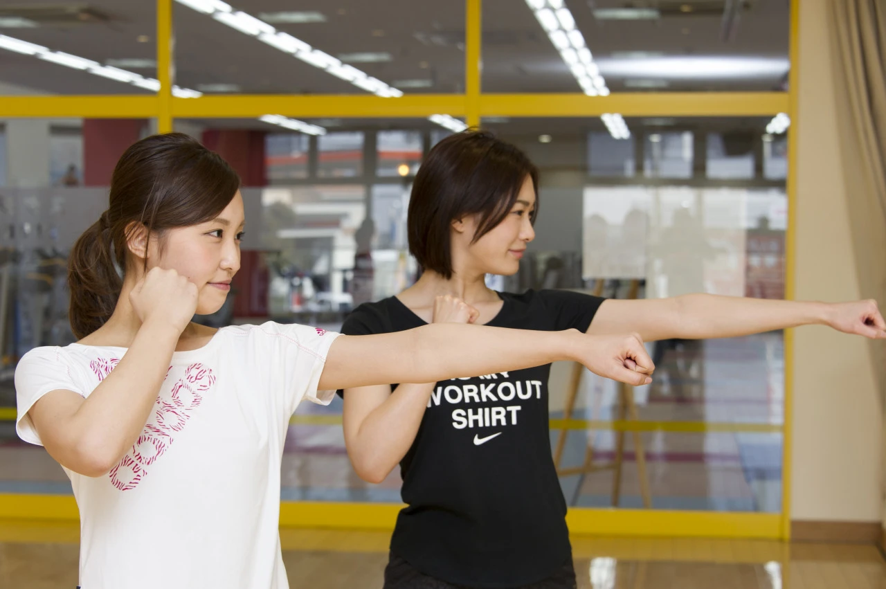 コパンスポーツクラブ岐阜 スタジオ 写真3