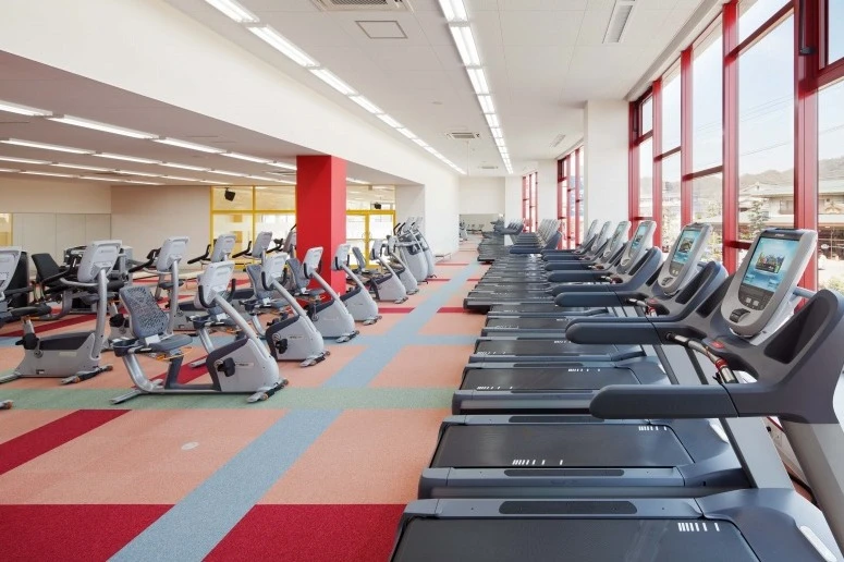 コパンスポーツクラブ岐阜 マシンジム 写真1