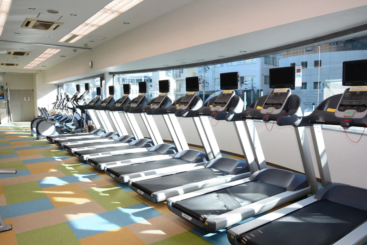 コパンスポーツクラブ中村 マシンジム 写真1