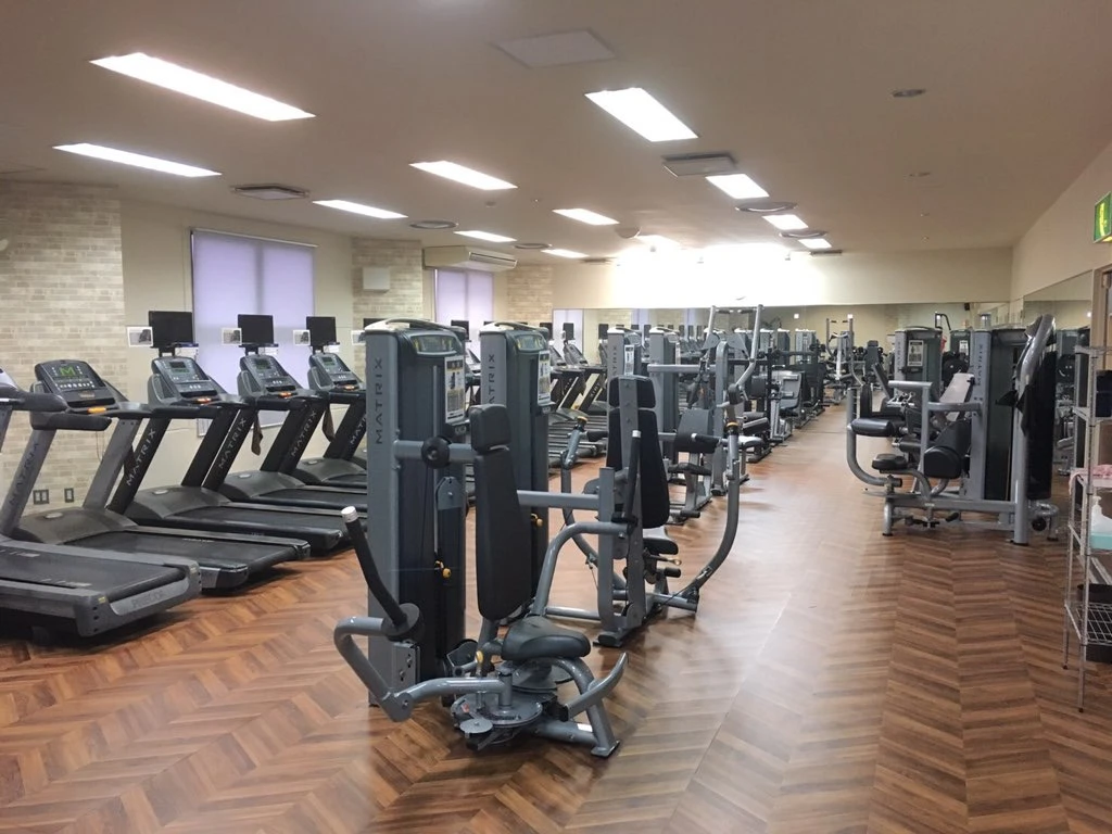 コパンスポーツクラブ名古屋南 マシンジム 写真2