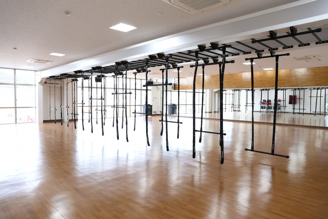 コパンスポーツクラブ多治見 スタジオ 写真2