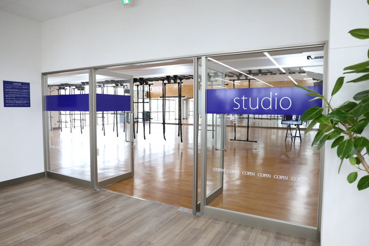 コパンスポーツクラブ多治見 スタジオ 写真1