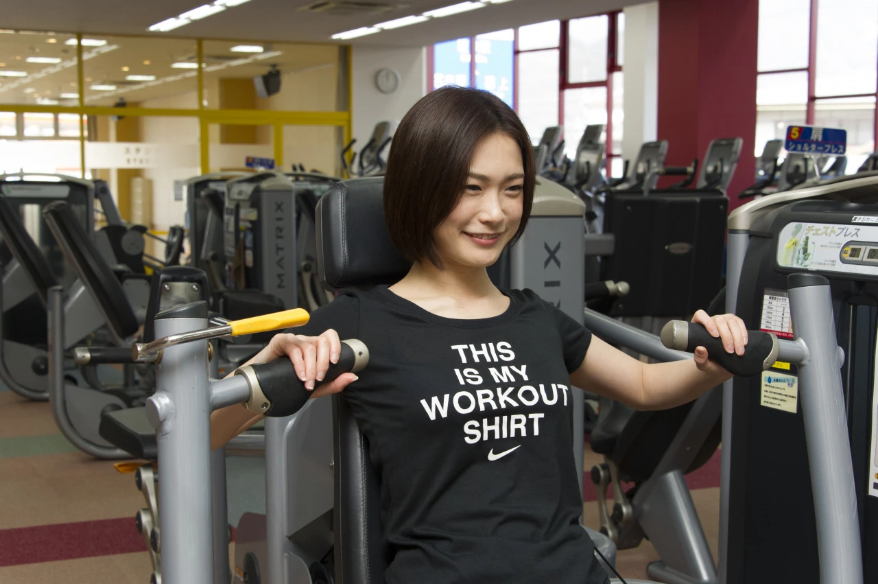 コパンスポーツクラブ多治見 マシンジム 写真2