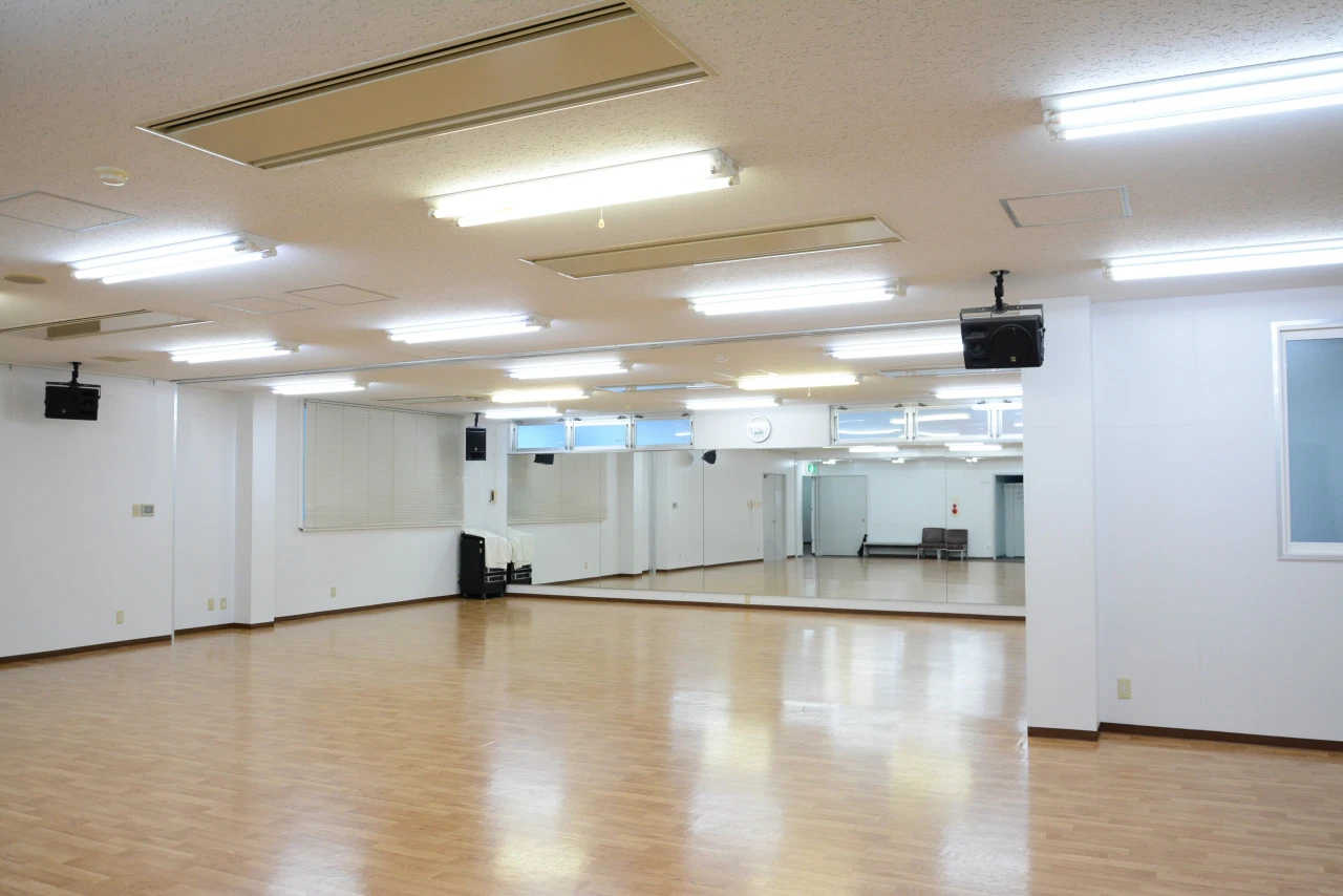 コパンスポーツクラブ城陽 スタジオ 写真1