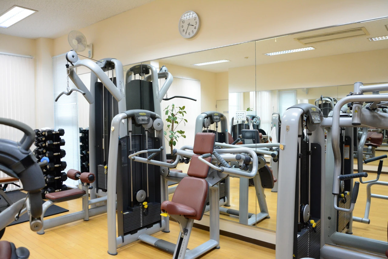 コパンスポーツクラブ城陽 マシンジム 写真2