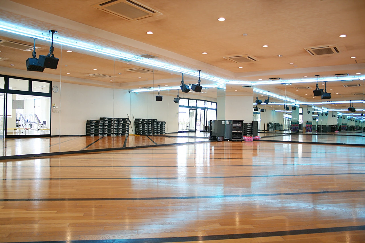 コパンスポーツクラブ大垣 スタジオ 写真1