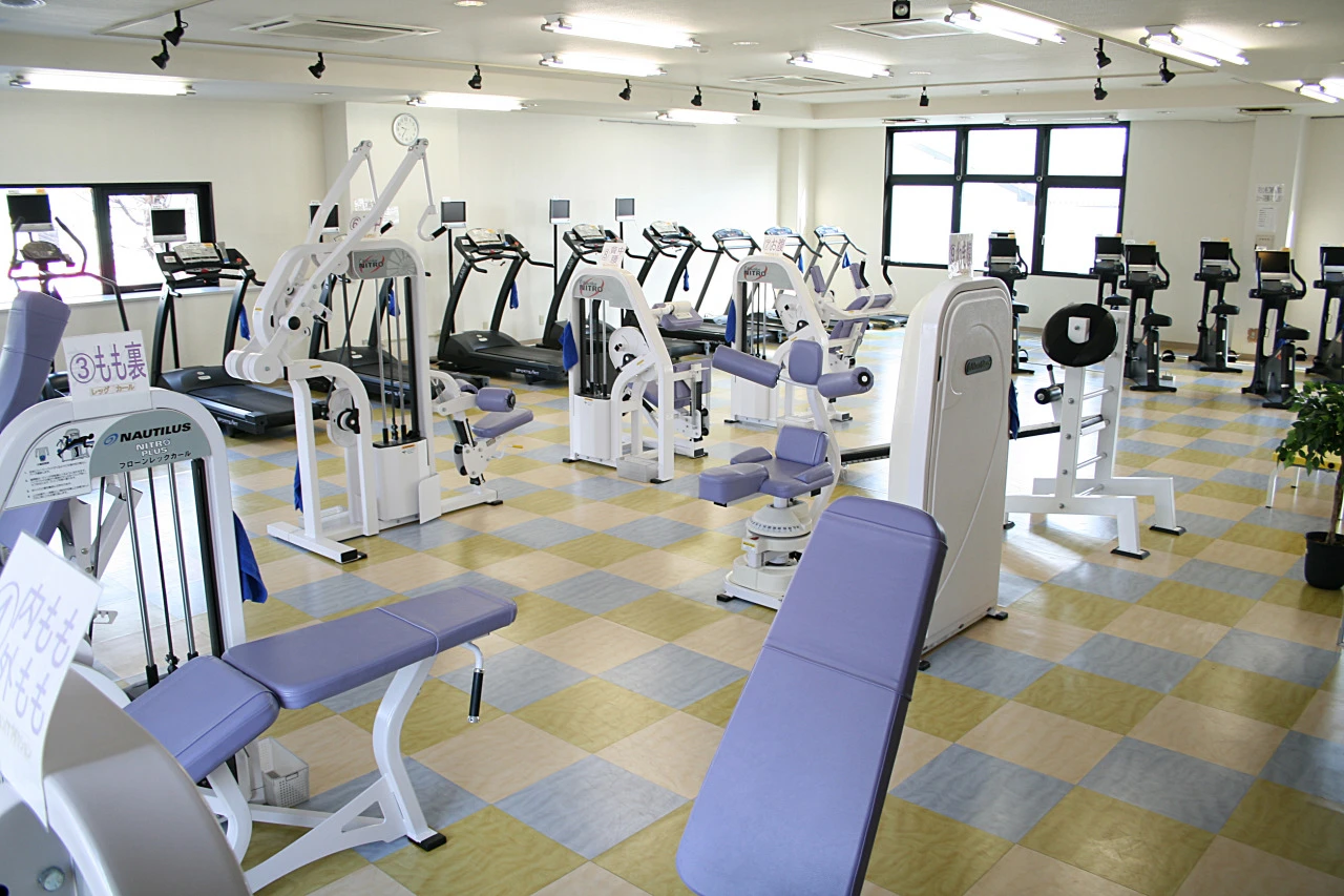 コパンスポーツクラブ大垣 マシンジム 写真2