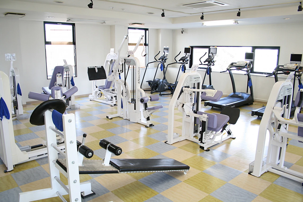 コパンスポーツクラブ大垣 マシンジム 写真1