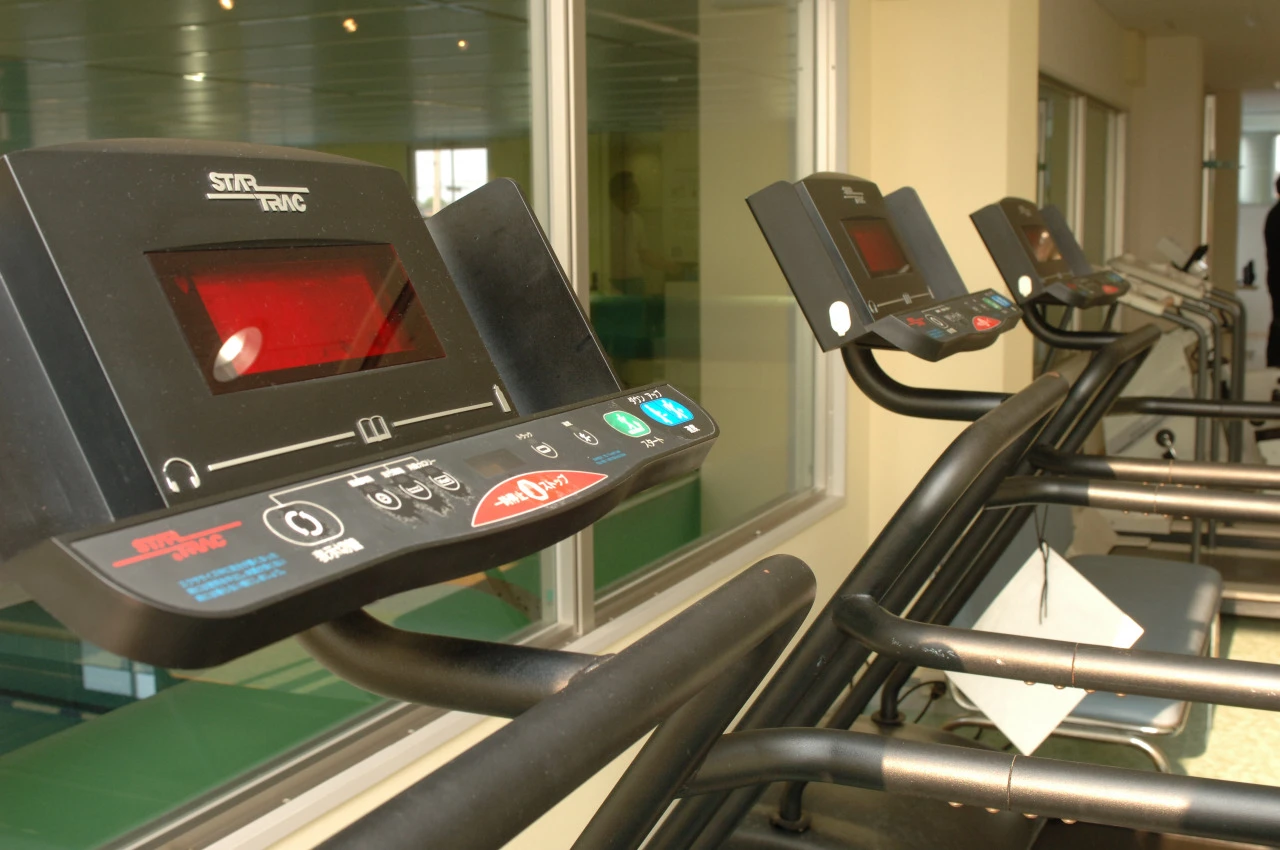 コパンスイミングスクール羽島 マシンジム 写真1