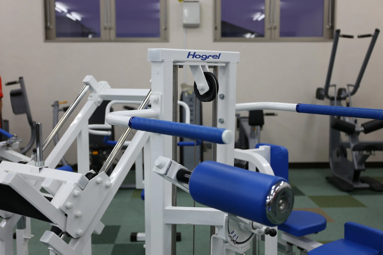 コパンスポーツクラブ新城 マシンジム 写真2