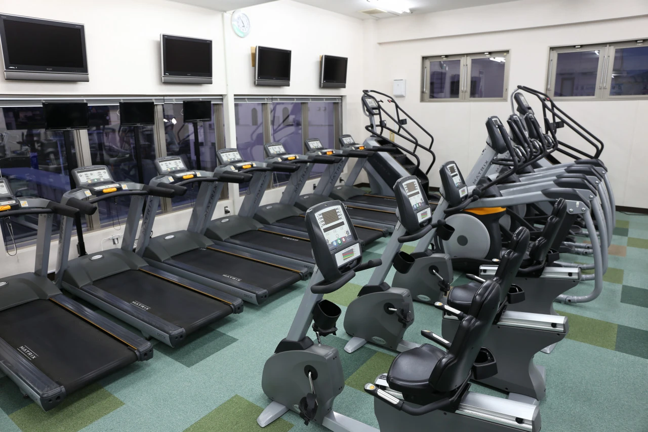 コパンスポーツクラブ新城 マシンジム 写真1