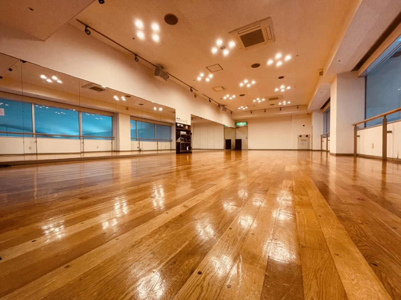 コパンスポーツクラブ小牧 スタジオ 写真2