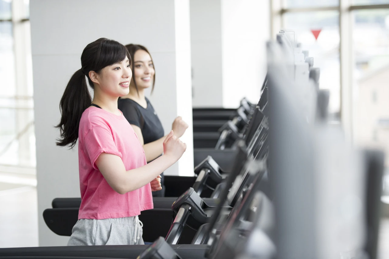 コパンスポーツクラブ小牧 マシンジム 写真3