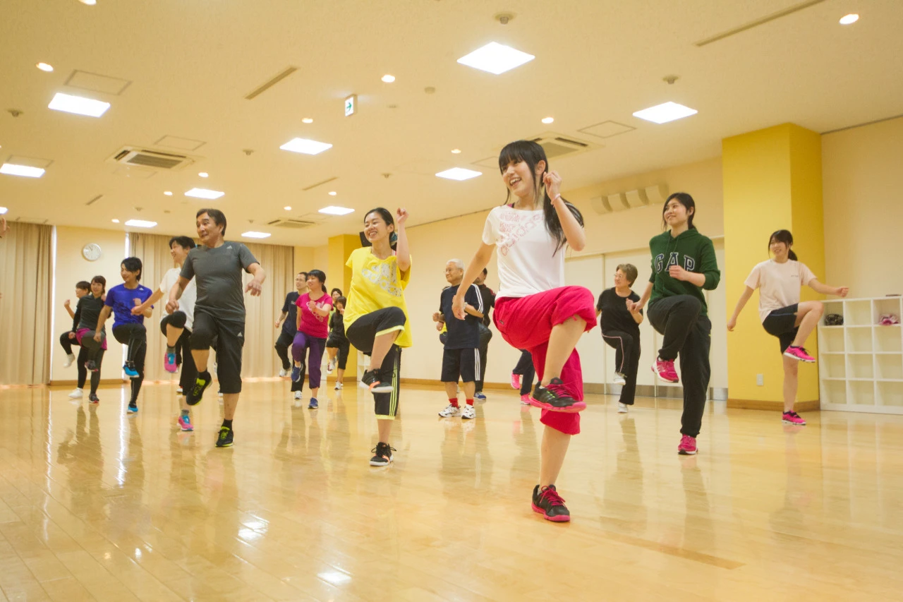 コパンスポーツクラブ各務原 スタジオ 写真3